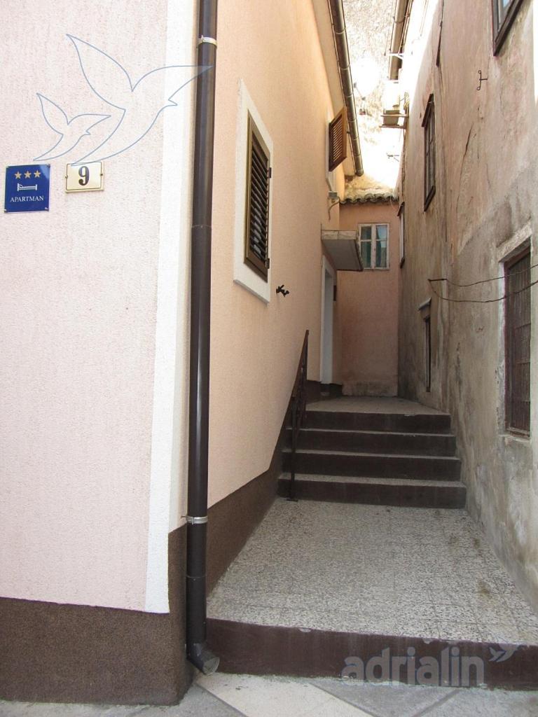Apartment Jelic Senj  Extérieur photo