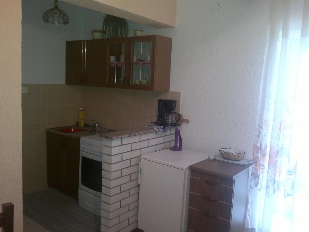 Apartment Jelic Senj  Chambre photo