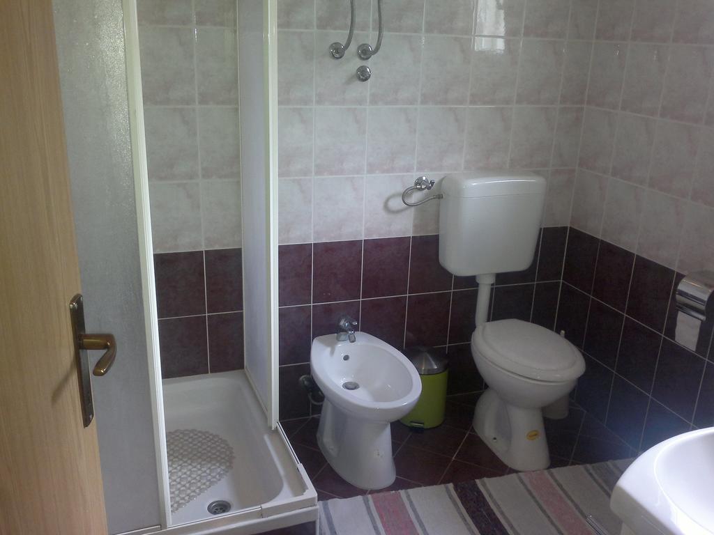Apartment Jelic Senj  Chambre photo